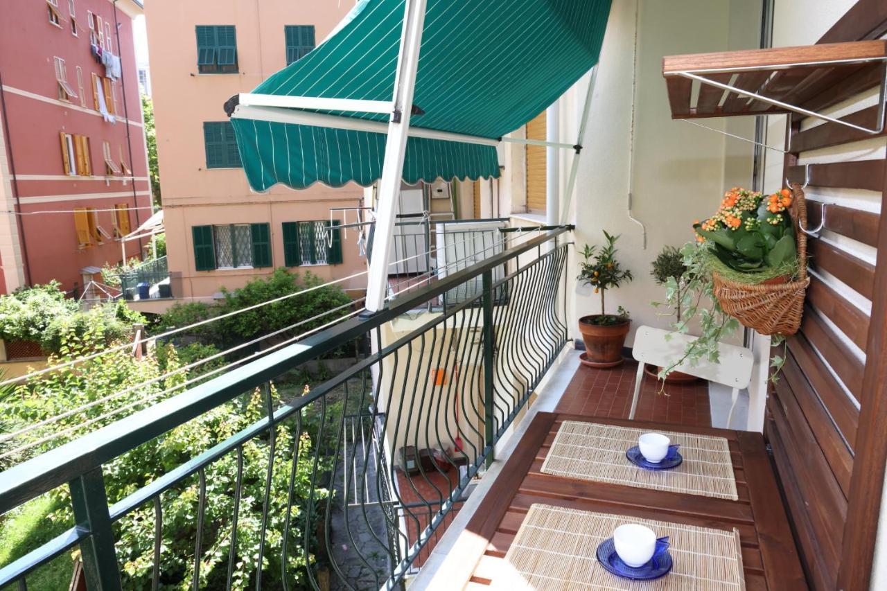 Casa Ciabatta Apartment Sestri Levante Ngoại thất bức ảnh