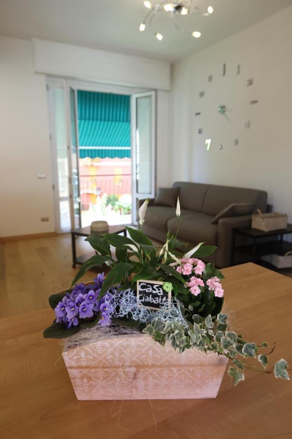 Casa Ciabatta Apartment Sestri Levante Ngoại thất bức ảnh