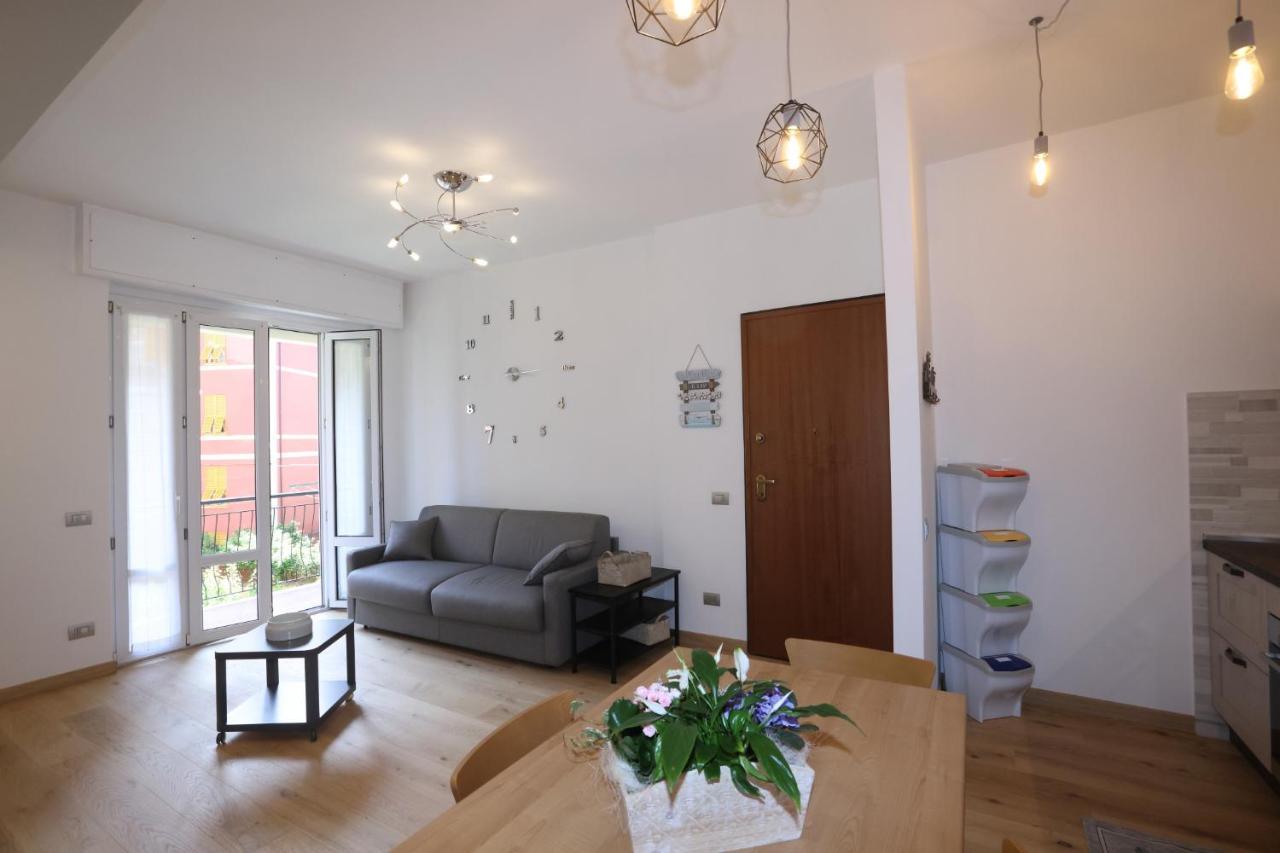 Casa Ciabatta Apartment Sestri Levante Ngoại thất bức ảnh