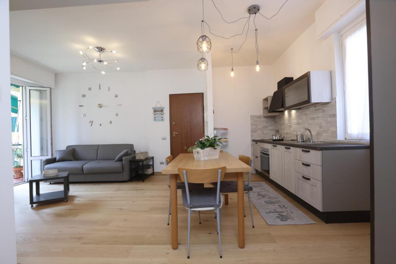 Casa Ciabatta Apartment Sestri Levante Ngoại thất bức ảnh